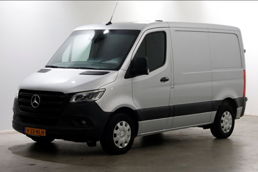 Mercedes-Benz Sprinter 314 CDI 143pk E6 9G Automaat L1H1 LED/ACC/Camera/Inrichting 10-2019