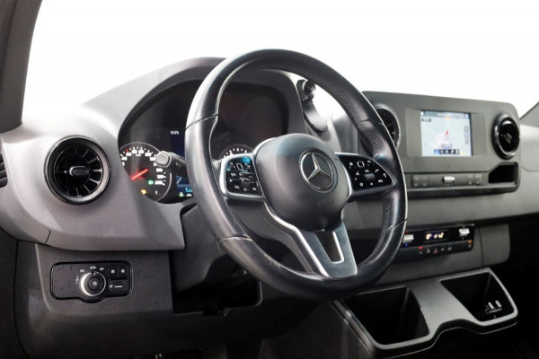 Mercedes-Benz Sprinter 314 CDI 143pk E6 9G Automaat L1H1 LED/ACC/Camera/Inrichting 10-2019