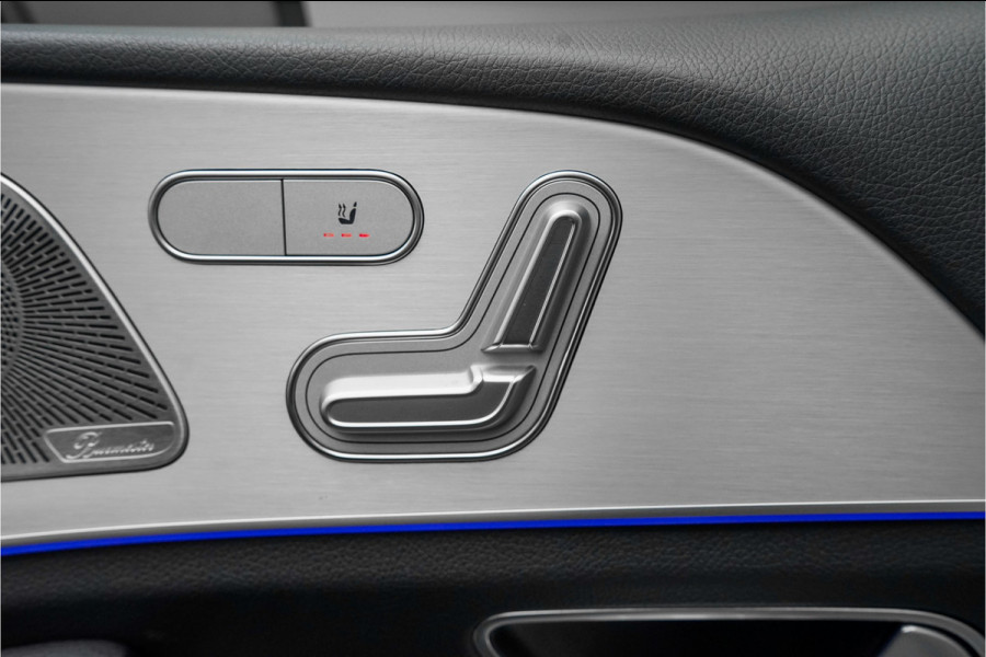 Mercedes-Benz GLE AMG 53 4MATIC+ Premium+ Night Pano HUD Luchtvering Trekhaak Stuurwielverw