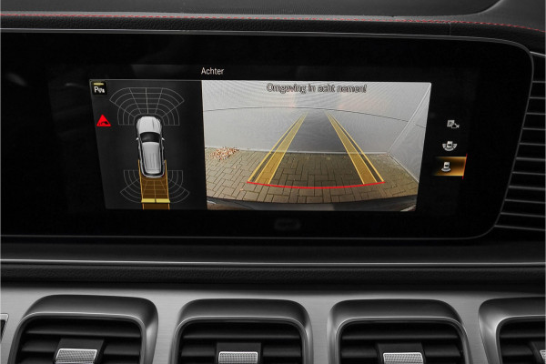 Mercedes-Benz GLE AMG 53 4MATIC+ Premium+ Night Pano HUD Luchtvering Trekhaak Stuurwielverw