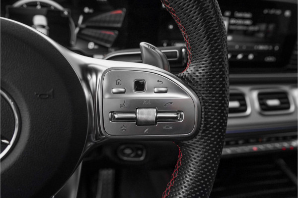 Mercedes-Benz GLE AMG 53 4MATIC+ Premium+ Night Pano HUD Luchtvering Trekhaak Stuurwielverw