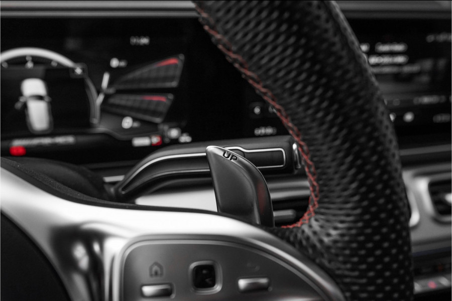 Mercedes-Benz GLE AMG 53 4MATIC+ Premium+ Night Pano HUD Luchtvering Trekhaak Stuurwielverw