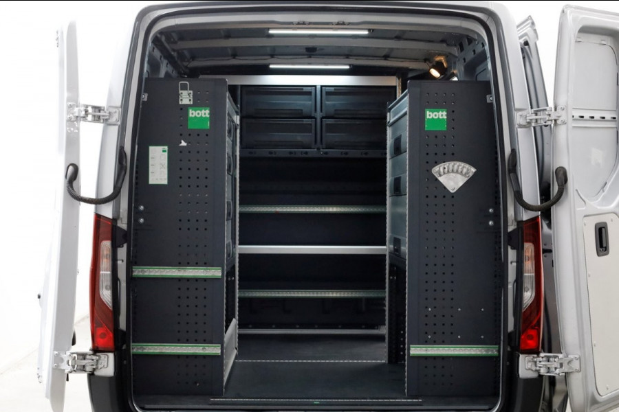 Mercedes-Benz Sprinter 314 CDI 143pk E6 9G Automaat L1H1 LED/ACC/Camera/Inrichting 11-2019