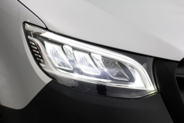 Mercedes-Benz Sprinter 314 CDI 143pk E6 9G Automaat L1H1 LED/ACC/Camera/Inrichting 11-2019