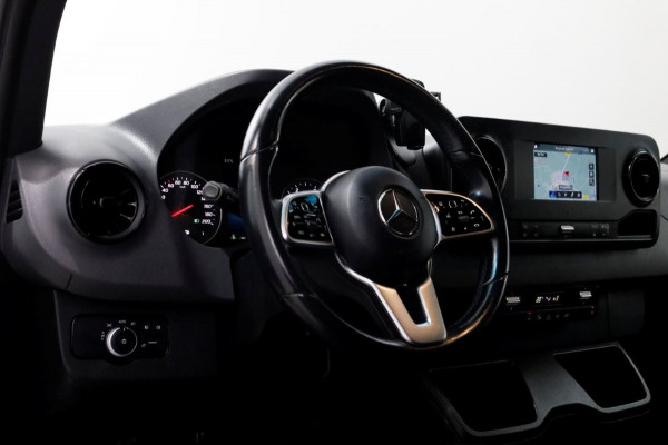 Mercedes-Benz Sprinter 314 CDI 143pk E6 9G Automaat L1H1 LED/ACC/Camera/Inrichting 11-2019