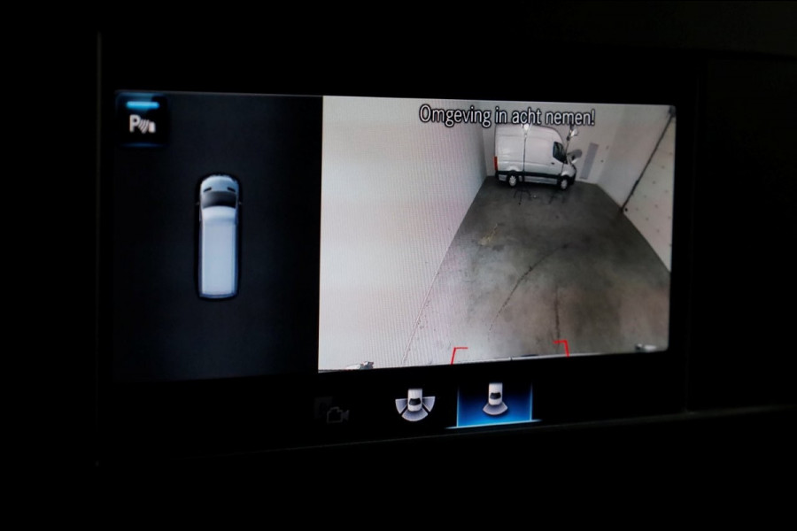 Mercedes-Benz Sprinter 314 CDI 143pk E6 9G Automaat L1H1 LED/ACC/Camera/Inrichting 11-2019
