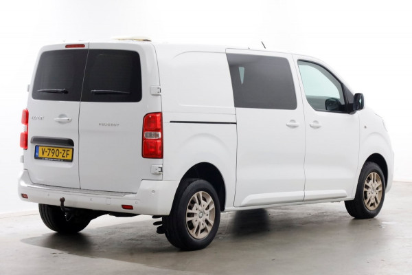 Peugeot Expert 2.0 BlueHDI 122pk E6 Dangel 4x4 Premium Airco/Carplay/Camera 06-2019