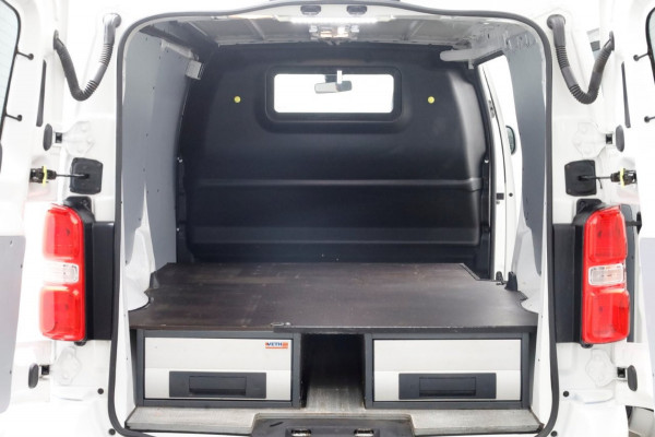 Peugeot Expert 2.0 BlueHDI 122pk E6 Dangel 4x4 Premium Airco/Carplay/Camera 06-2019