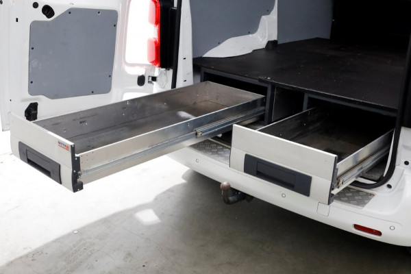 Peugeot Expert 2.0 BlueHDI 122pk E6 Dangel 4x4 Premium Airco/Carplay/Camera 06-2019