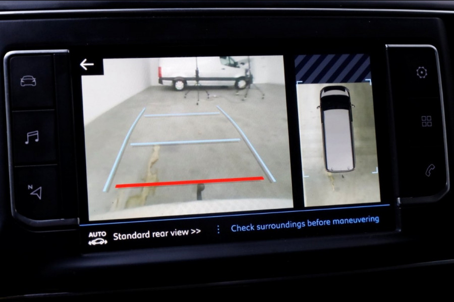 Peugeot Expert 2.0 BlueHDI 122pk E6 Dangel 4x4 Premium Airco/Carplay/Camera 06-2019