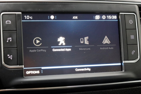 Peugeot Expert 2.0 BlueHDI 122pk E6 Dangel 4x4 Premium Airco/Carplay/Camera 06-2019