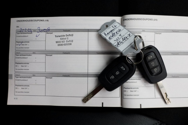 Renault Express 1.5 dCi 75pk Comfort Airco/Carplay/Schuifdeur 06-2022