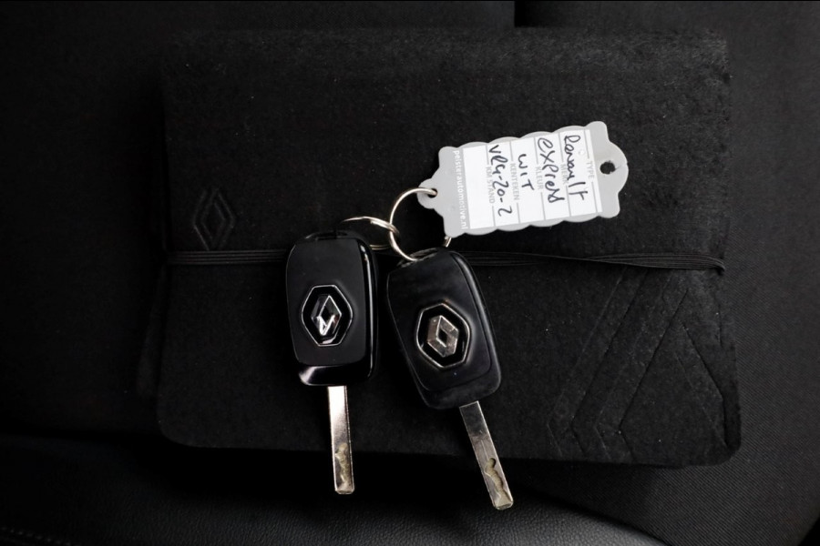 Renault Express 1.5 dCi 75pk Comfort Airco/Carplay/Schuifdeur 06-2022