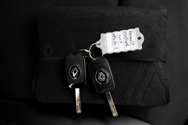 Renault Express 1.5 dCi 75pk Comfort Airco/Carplay/Schuifdeur 06-2022