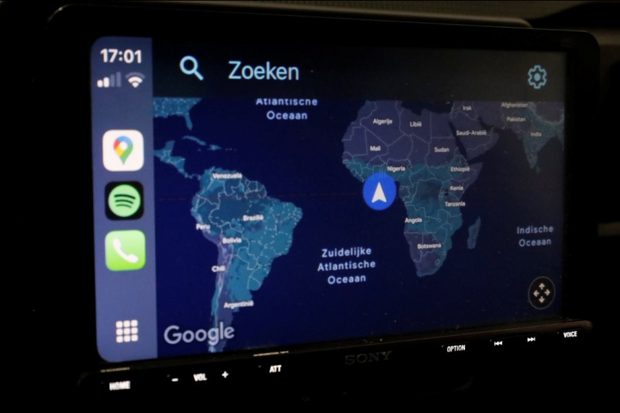 Renault Express 1.5 dCi 75pk Comfort Airco/Carplay/Schuifdeur 06-2022