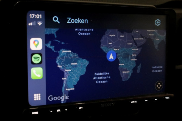 Renault Express 1.5 dCi 75pk Comfort Airco/Carplay/Schuifdeur 06-2022