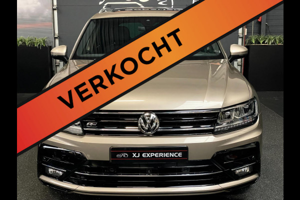 Volkswagen Tiguan 1.4 TSI ACT Highline Business 3X R-LINE PANO LEER NAVI