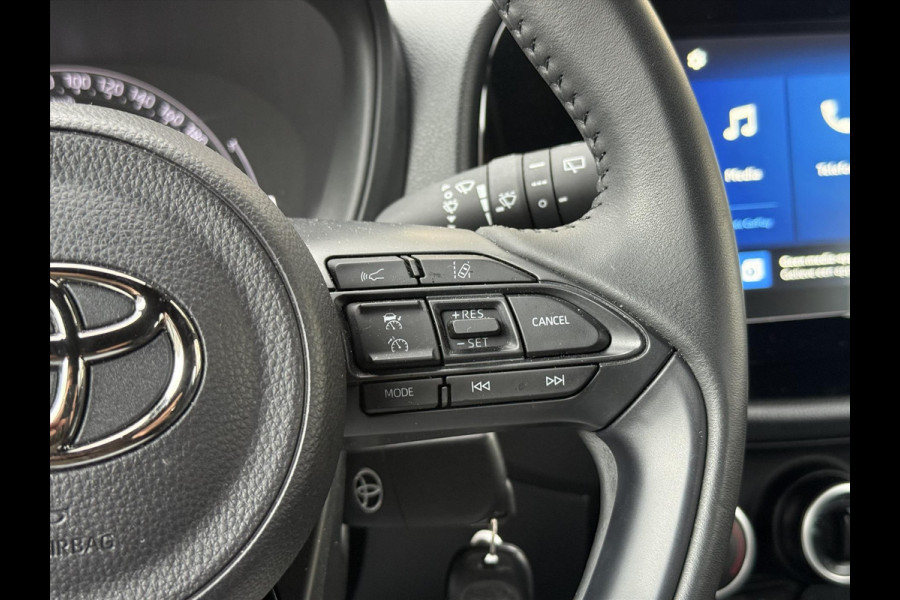 Toyota Aygo X 1.0 VVT-i MT Play | Eerste eigenaar, Apple CarPlay/Android auto, Parkeercamera, Adaptive cruise control