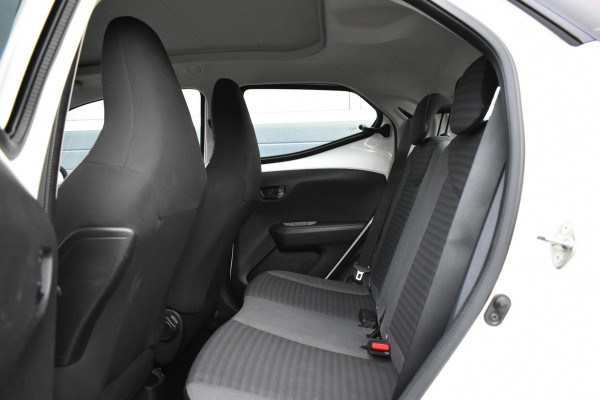 Toyota Aygo 1.0 VVT-i x-play limited