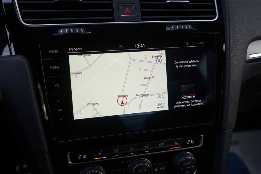 Volkswagen Golf 7.5 GTI Performance 245PK DSG