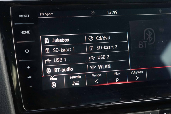 Volkswagen Golf 7.5 GTI Performance 245PK DSG