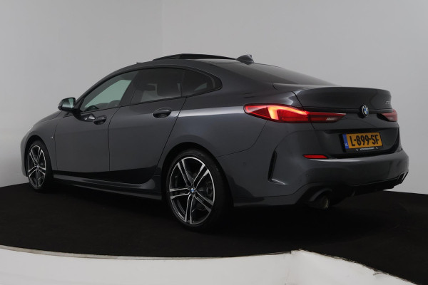 BMW 2 Serie Gran Coupé 218i Business Edition Plus (PANORAMADAK, STOELVERWARMING, ACHTERUITRIJCAMERA, CRUISE CONTROL, NAVIGATIE)