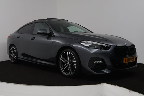 BMW 2 Serie Gran Coupé 218i Business Edition Plus (PANORAMADAK, STOELVERWARMING, ACHTERUITRIJCAMERA, CRUISE CONTROL, NAVIGATIE)