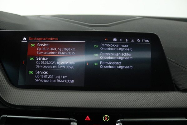 BMW 2 Serie Gran Coupé 218i Business Edition Plus (PANORAMADAK, STOELVERWARMING, ACHTERUITRIJCAMERA, CRUISE CONTROL, NAVIGATIE)