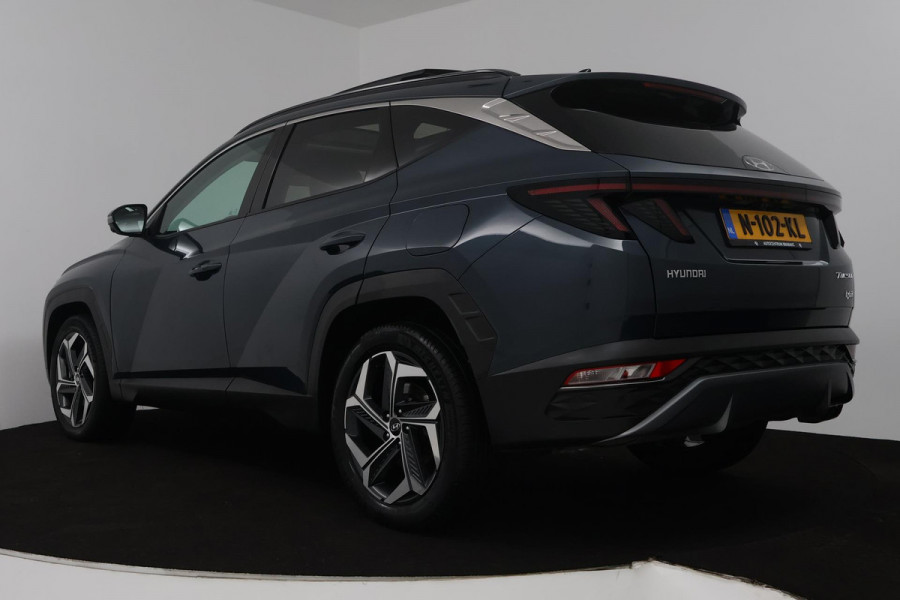 Hyundai Tucson 1.6 T-GDI HEV Premium Sky (PANORAMADAK, CAMERA, STOELVERWARMING/KOELING, STUURVERWARMING, CRUISE ADAPTIEF)