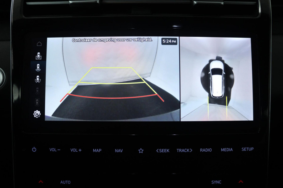 Hyundai Tucson 1.6 T-GDI HEV Premium Sky (PANORAMADAK, CAMERA, STOELVERWARMING/KOELING, STUURVERWARMING, CRUISE ADAPTIEF)