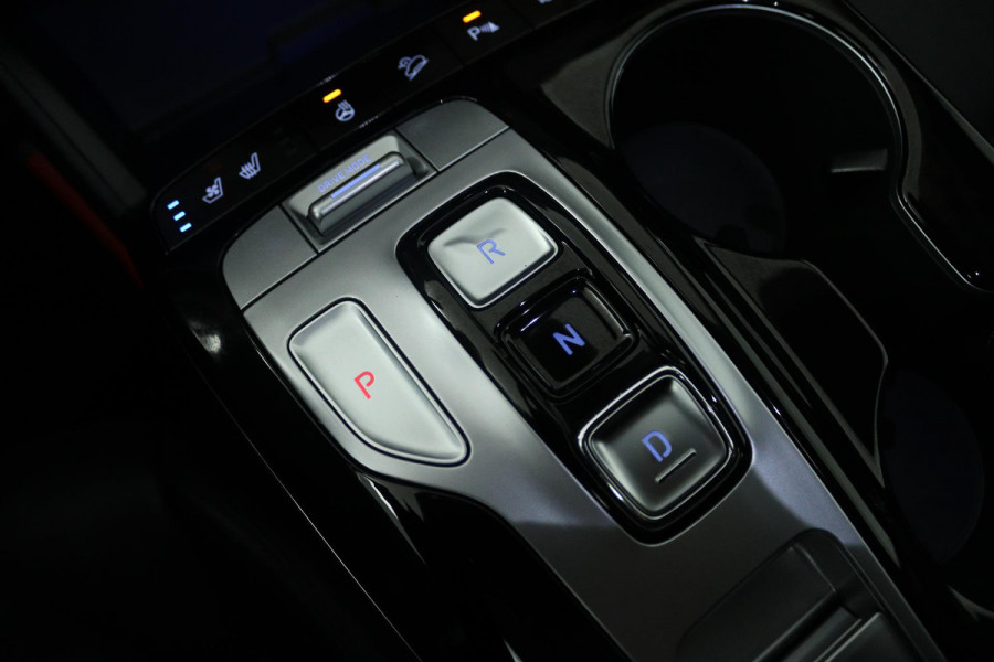 Hyundai Tucson 1.6 T-GDI HEV Premium Sky (PANORAMADAK, CAMERA, STOELVERWARMING/KOELING, STUURVERWARMING, CRUISE ADAPTIEF)