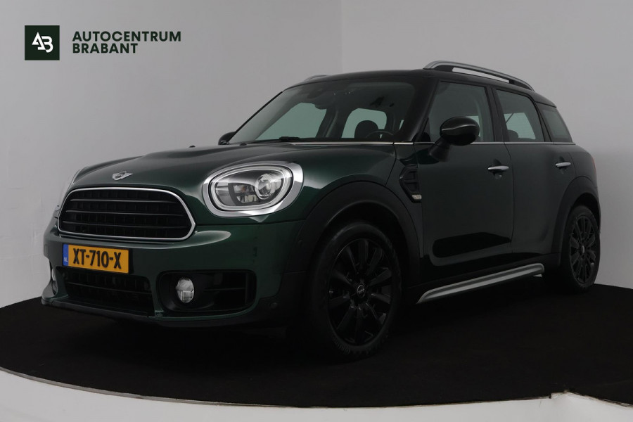 MINI Countryman 1.5 Cooper Chili (TREKHAAK, CRUISE CONTROL, NAVIGATIE, PARKEERSENSOREN, AUTOMAAT)