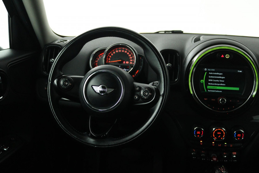 MINI Countryman 1.5 Cooper Chili (TREKHAAK, CRUISE CONTROL, NAVIGATIE, PARKEERSENSOREN, AUTOMAAT)