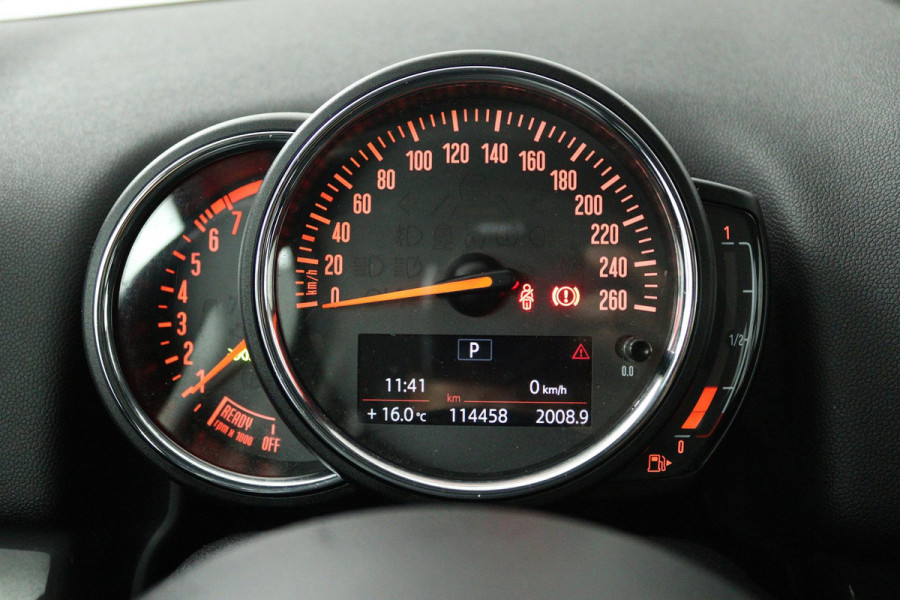 MINI Countryman 1.5 Cooper Chili (TREKHAAK, CRUISE CONTROL, NAVIGATIE, PARKEERSENSOREN, AUTOMAAT)