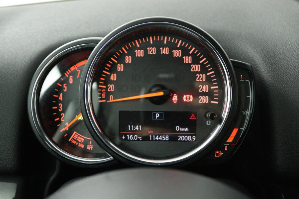 MINI Countryman 1.5 Cooper Chili (TREKHAAK, CRUISE CONTROL, NAVIGATIE, PARKEERSENSOREN, AUTOMAAT)