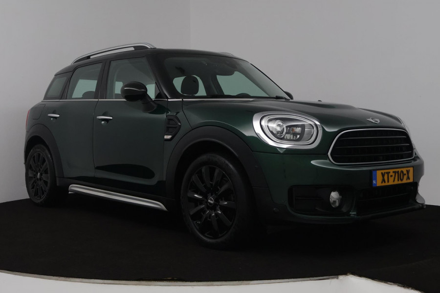 MINI Countryman 1.5 Cooper Chili (TREKHAAK, CRUISE CONTROL, NAVIGATIE, PARKEERSENSOREN, AUTOMAAT)