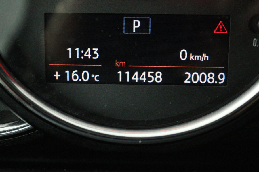 MINI Countryman 1.5 Cooper Chili (TREKHAAK, CRUISE CONTROL, NAVIGATIE, PARKEERSENSOREN, AUTOMAAT)