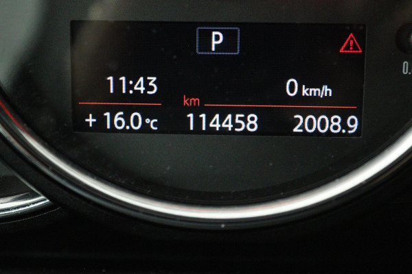 MINI Countryman 1.5 Cooper Chili (TREKHAAK, CRUISE CONTROL, NAVIGATIE, PARKEERSENSOREN, AUTOMAAT)