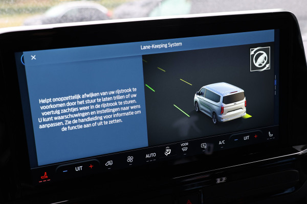 Ford Transit Custom 320 2.0 TDCI L2H1 Sport 170 PK DC | Dubbel Cabine | B&O | ACC | Blind Spot | Navigatie | Camera | CarPlay | Lane Assist | Trekhaak | BPM VRIJ | Verlengde fabrieksgarantie tot 12-2029