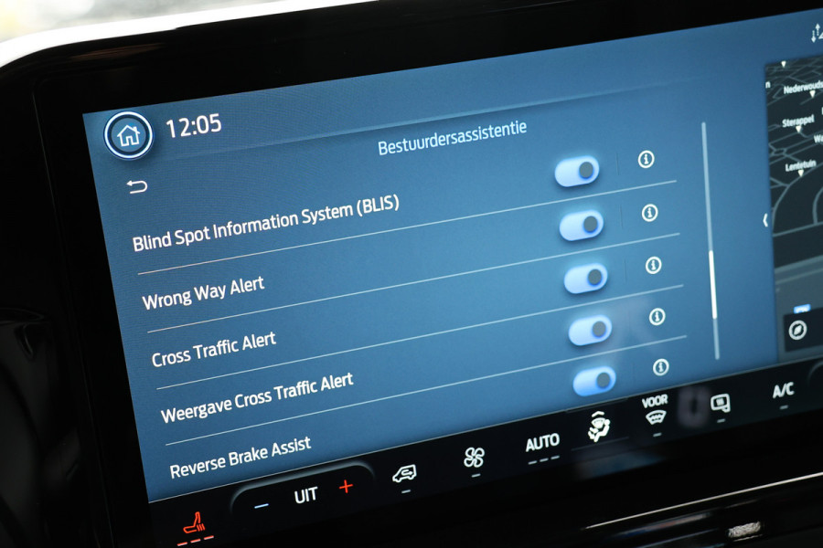 Ford Transit Custom 320 2.0 TDCI L2H1 Sport 170 PK DC | Dubbel Cabine | B&O | ACC | Blind Spot | Navigatie | Camera | CarPlay | Lane Assist | Trekhaak | BPM VRIJ | Verlengde fabrieksgarantie tot 12-2029