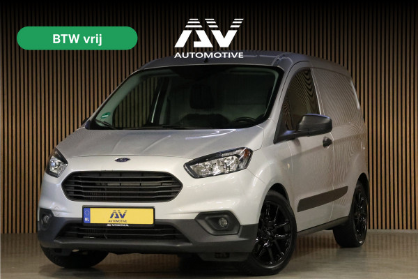 Ford Transit Courier 1.0 100 PK | BTW / BPM Vrij | Marge | Airco | Bluetooth | Nieuwe APK | Dealer onderhouden