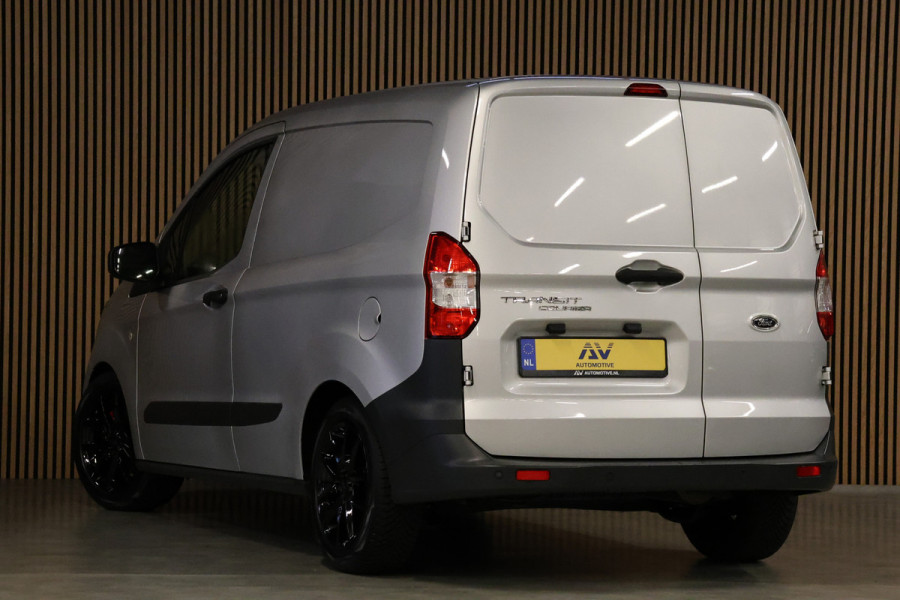 Ford Transit Courier 1.0 100 PK | BTW / BPM Vrij | Marge | Airco | Bluetooth | Nieuwe APK | Dealer onderhouden