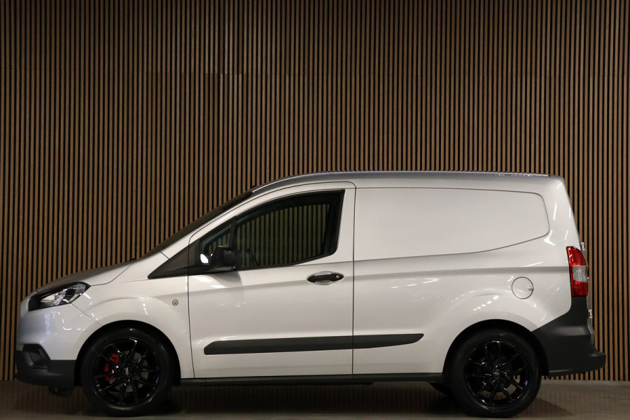 Ford Transit Courier 1.0 100 PK | BTW / BPM Vrij | Marge | Airco | Bluetooth | Nieuwe APK | Dealer onderhouden