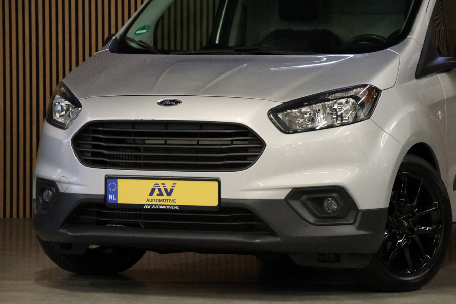Ford Transit Courier 1.0 100 PK | BTW / BPM Vrij | Marge | Airco | Bluetooth | Nieuwe APK | Dealer onderhouden