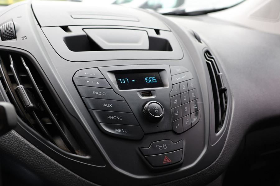 Ford Transit Courier 1.0 100 PK | BTW / BPM Vrij | Marge | Airco | Bluetooth | Nieuwe APK | Dealer onderhouden