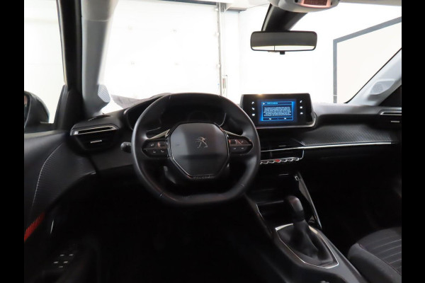 Peugeot 208 1.2 PureTech Active Pack Airco ECC Navi Carplay Cruise Control Full LED Parkeersensoren Camera achter