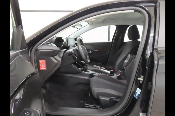 Peugeot 208 1.2 PureTech Active Pack Airco ECC Navi Carplay Cruise Control Full LED Parkeersensoren Camera achter