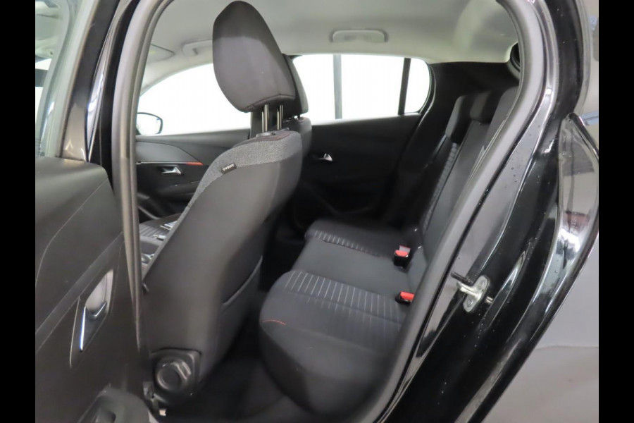 Peugeot 208 1.2 PureTech Active Pack Airco ECC Navi Carplay Cruise Control Full LED Parkeersensoren Camera achter