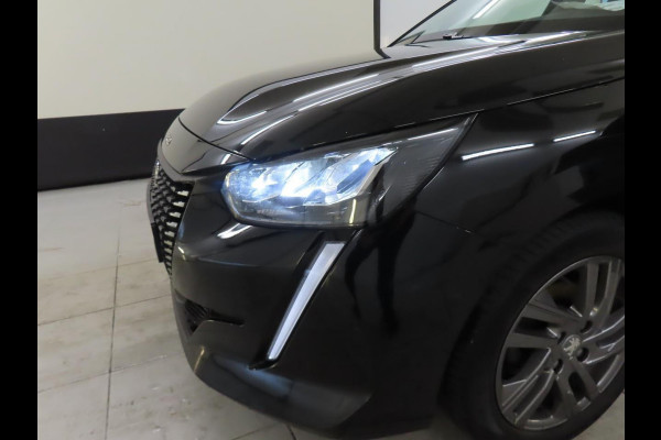 Peugeot 208 1.2 PureTech Active Pack Airco ECC Navi Carplay Cruise Control Full LED Parkeersensoren Camera achter