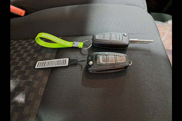 Ford Transit 350 2.0 TDCI L4H1 DC Open-Laadbak Airco 130Pk Stoelverwarming 1e Eigenaar Oh-Historie!